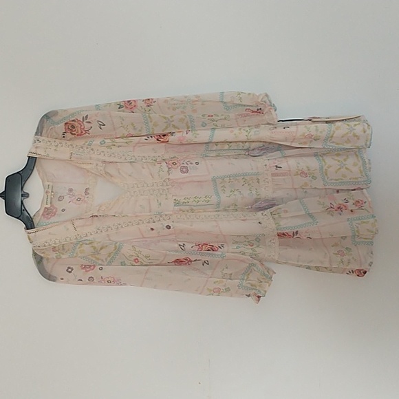 Dresses & Skirts - NWT_Lightweight Boho Style Dress with lining